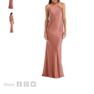 Bridesmaid or wedding guest dress